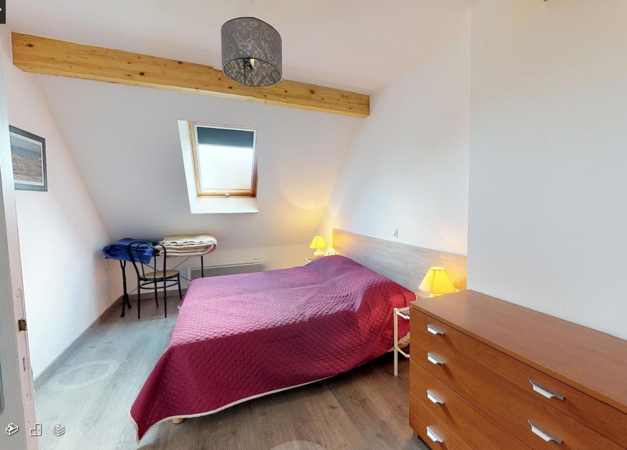 Ty Koad Villa Lanmodez Buitenkant foto