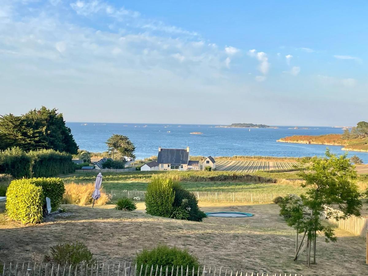 Ty Koad Villa Lanmodez Buitenkant foto