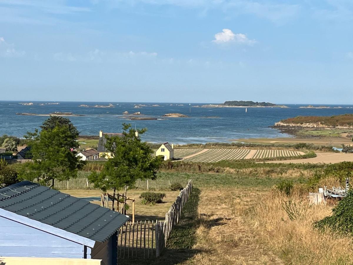Ty Koad Villa Lanmodez Buitenkant foto